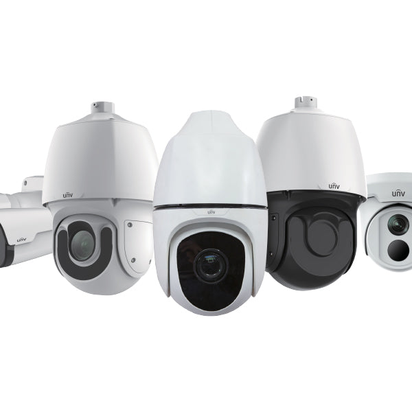Image of Uniview IP Video Surveillance From ZANKAP