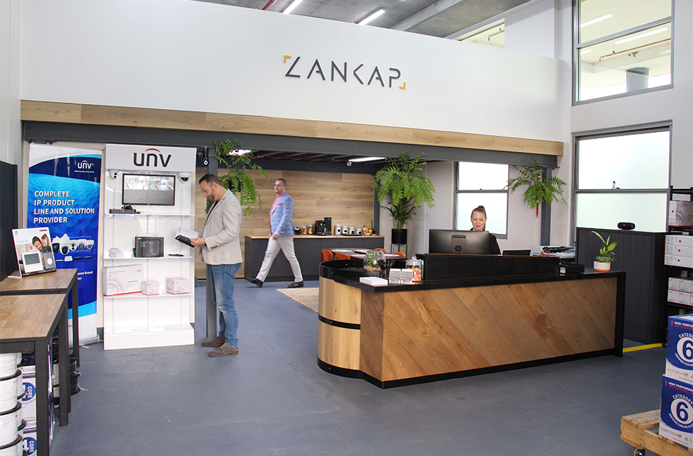 Image of ZANKAP Offices and Warehouse at Chatswood, Sydney